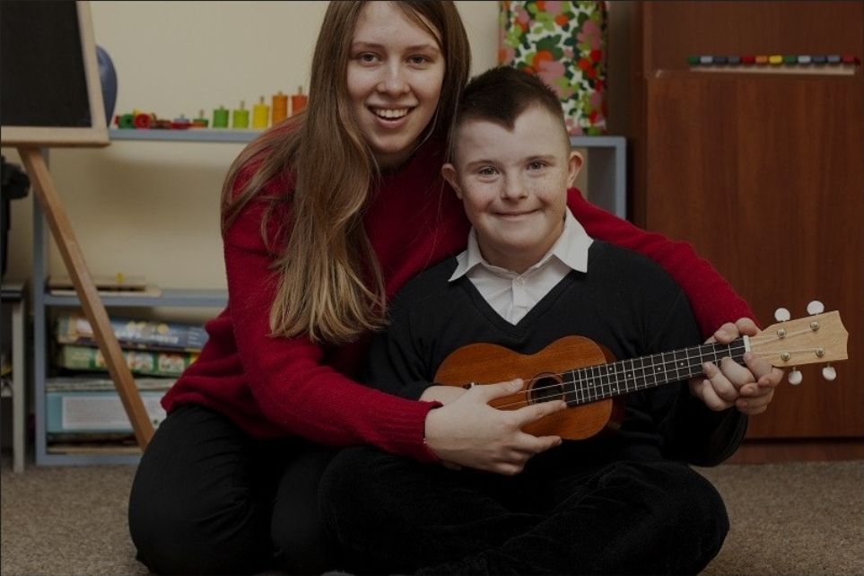 podiumnews.com-Rawat Anak Down Syndrome Menguji Kekuatan Mental Orang Tua